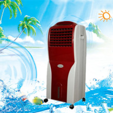 Low energy consumption small portable water cooling air cooler with pre-dust filter